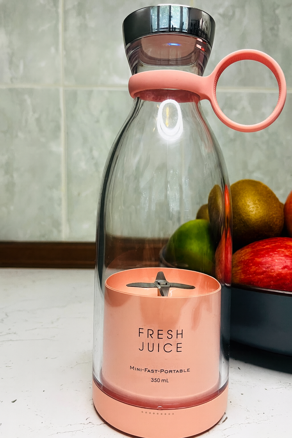 Portable Smoothie Blender - Neuwix Pro